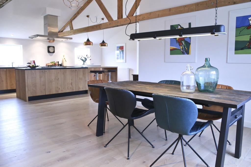 Residentie De Hoek Den Dungen Extérieur photo