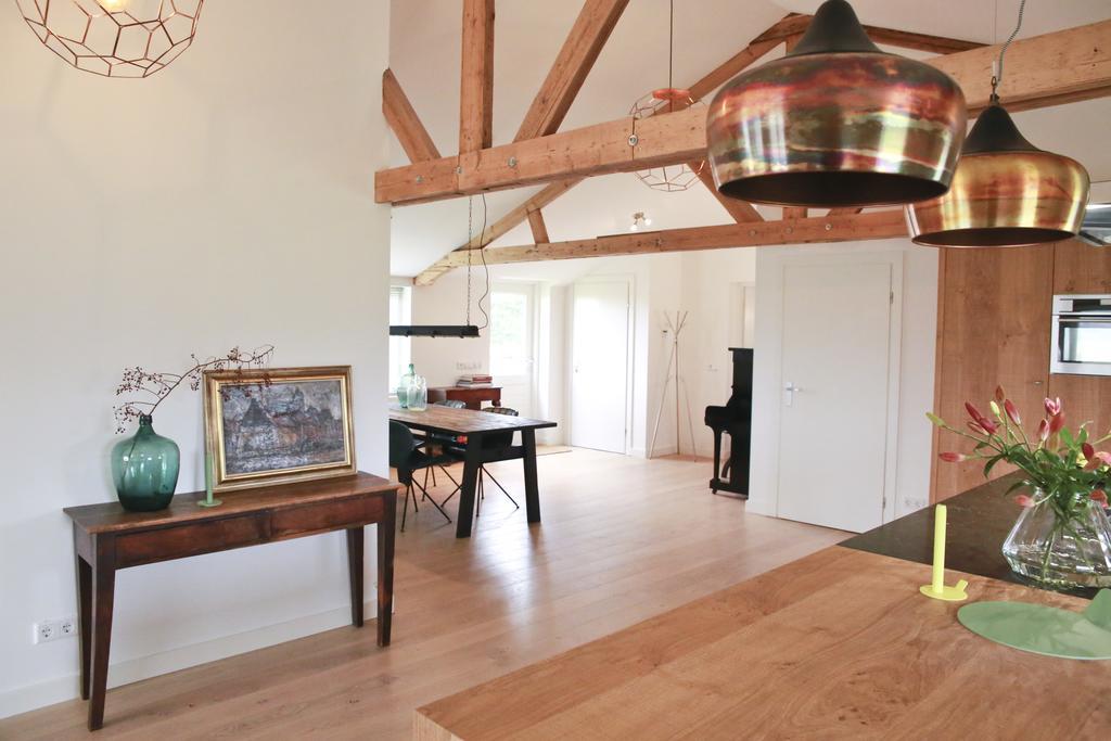 Residentie De Hoek Den Dungen Extérieur photo