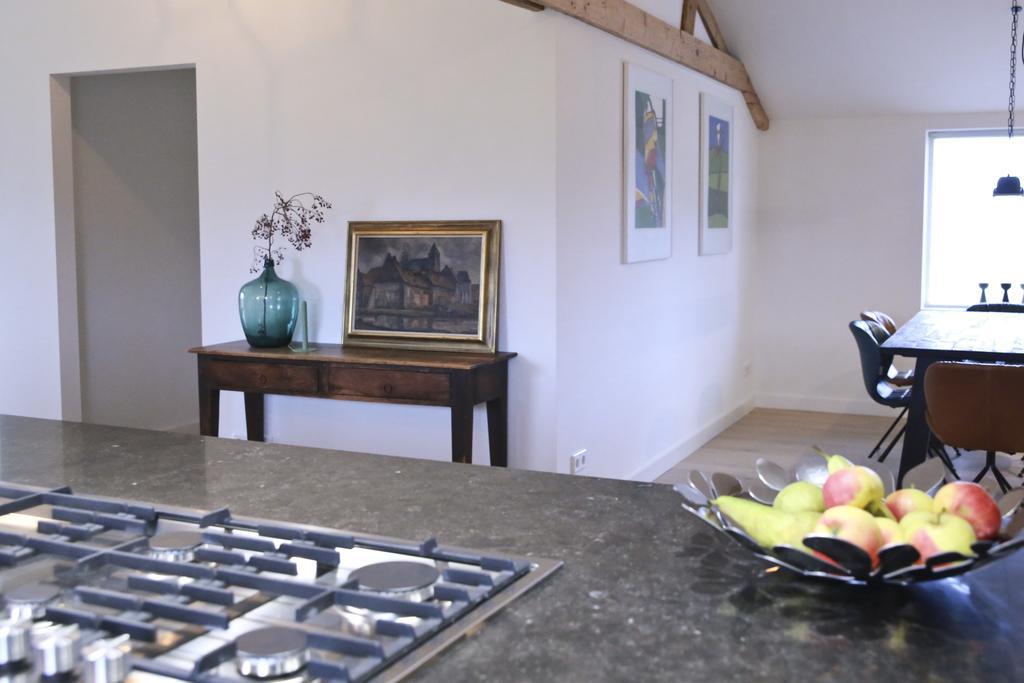 Residentie De Hoek Den Dungen Extérieur photo